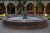 Patio principal
