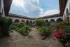 Patio central