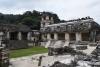 Patio de los Guerreros (Patio oeste)