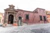 Fachada de la Capilla del Calvario