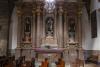 Interior de la Parroquia de San Miguel Arcángel