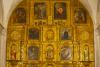 Retablo de templo de la Conchita