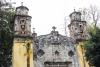 campanario de templo de la Conchita