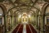Interior del Templo de San Juan Bautista