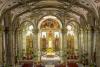 Interior del Templo de San Juan Bautista