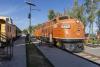 Museo Nacional de los Ferrocarriles Mexicanos