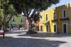 Plaza de los sapos