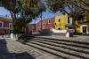 Plaza de los sapos