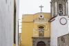 Templo y Ex convento de San Francisco