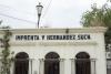 Imprenta V. Hernández