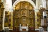 Capilla abierta de San Francisco