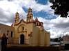 Capilla de la Virgen del Carmen