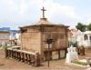 Sepulcro de la familia Sanabria