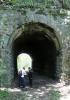 Túnel 7 del Antiguo Tramo Ferroviario Sumidero-Fortín de las Flores