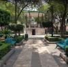 Kiosco de la Plaza del Centro de Tlalpan