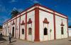 Biblioteca pública "Santiago Pacheco Cruz"
