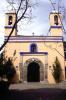 Templo de San Sebastián Axotla