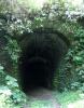 Túnel 9 del Antiguo Tramo Ferroviario Sumidero-Fortín de las Flores