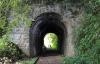 Túnel 5 del Antiguo Tramo Ferroviario Sumidero-Fortín de las Flores