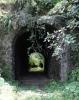 Túnel 7 del Antiguo Tramo Ferroviario Sumidero-Fortín de las Flores