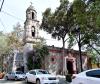 Parroquia de San Sebastián Mártir