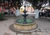 Fuente del Jardín Principal