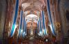 Interior de la Parroquia de Nuestra Señora de la Luz
