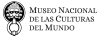 Logo Museo Nacional de las Culturas del Mundo
