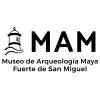 Logo Museo de Arqueología Maya, Fuerte de San Miguel