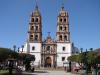 Centro histórico de la ciudad de Durango