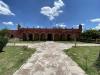 Casa Grande de la antigua hacienda de Navacoyán