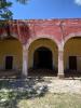 Casa Grande de la antigua hacienda de Navacoyán