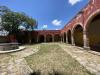 Casa Grande de la antigua hacienda de Navacoyán