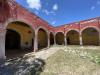Casa Grande de la antigua hacienda de Navacoyán
