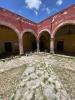 Casa Grande de la antigua hacienda de Navacoyán