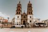 Centro histórico de la ciudad de Durango