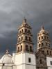 Centro histórico de la ciudad de Durango