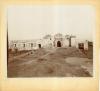 Interior del Fuerte de Loreto ca. 1890