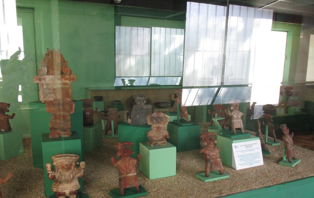 Sala Cacaxtla-Xochitécatl