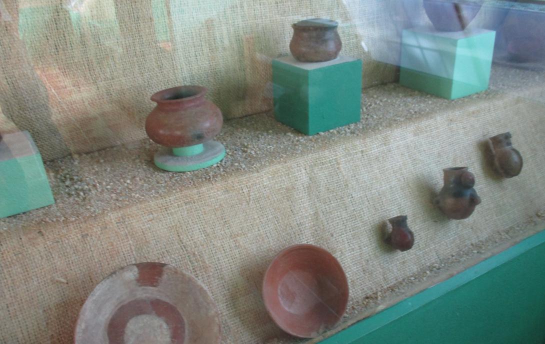 Sala Cacaxtla-Xochitécatl