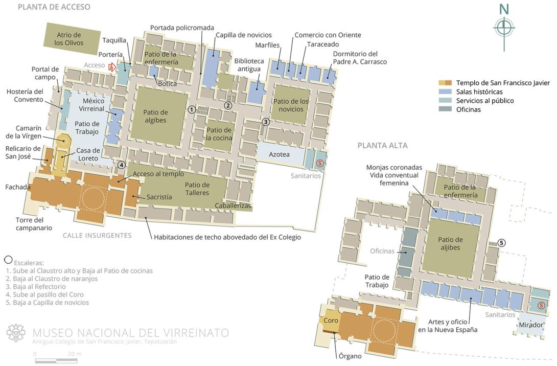 Museo Nacional del Virreinato