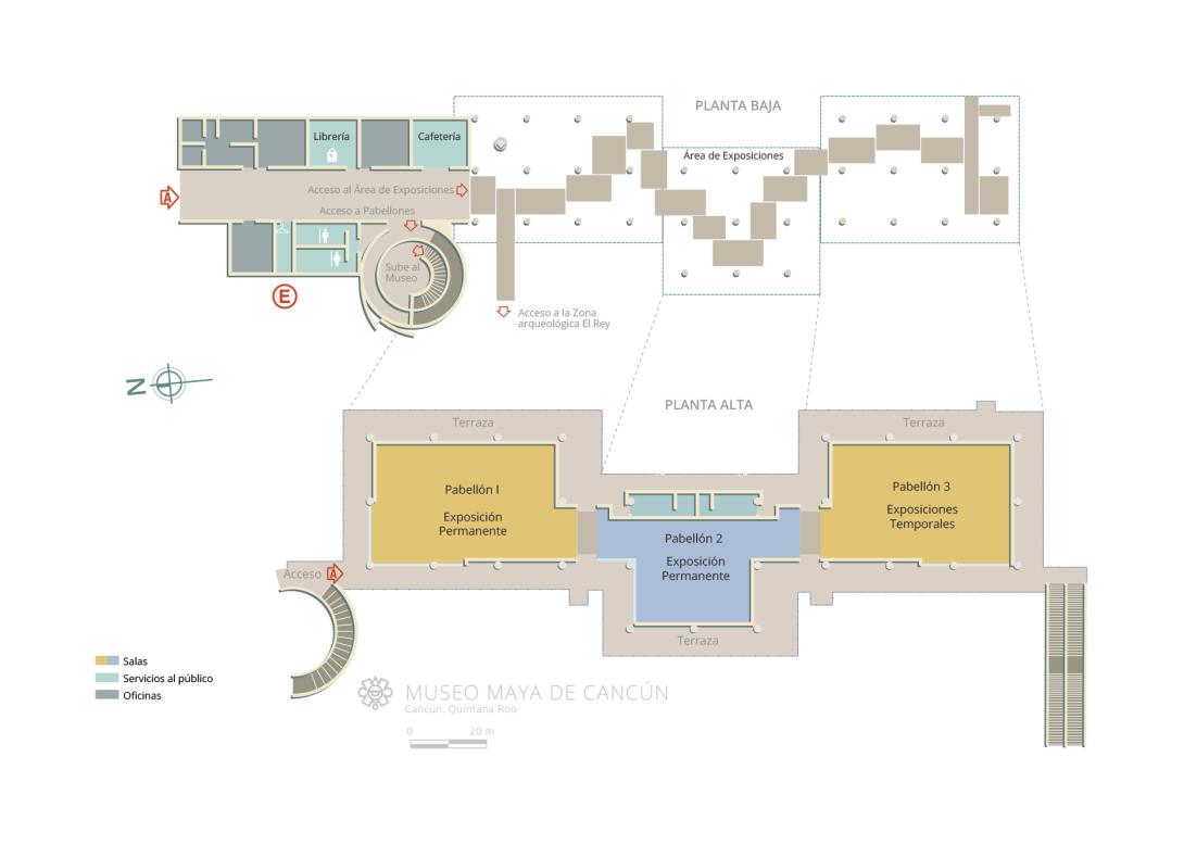 Museo Maya de Cancún