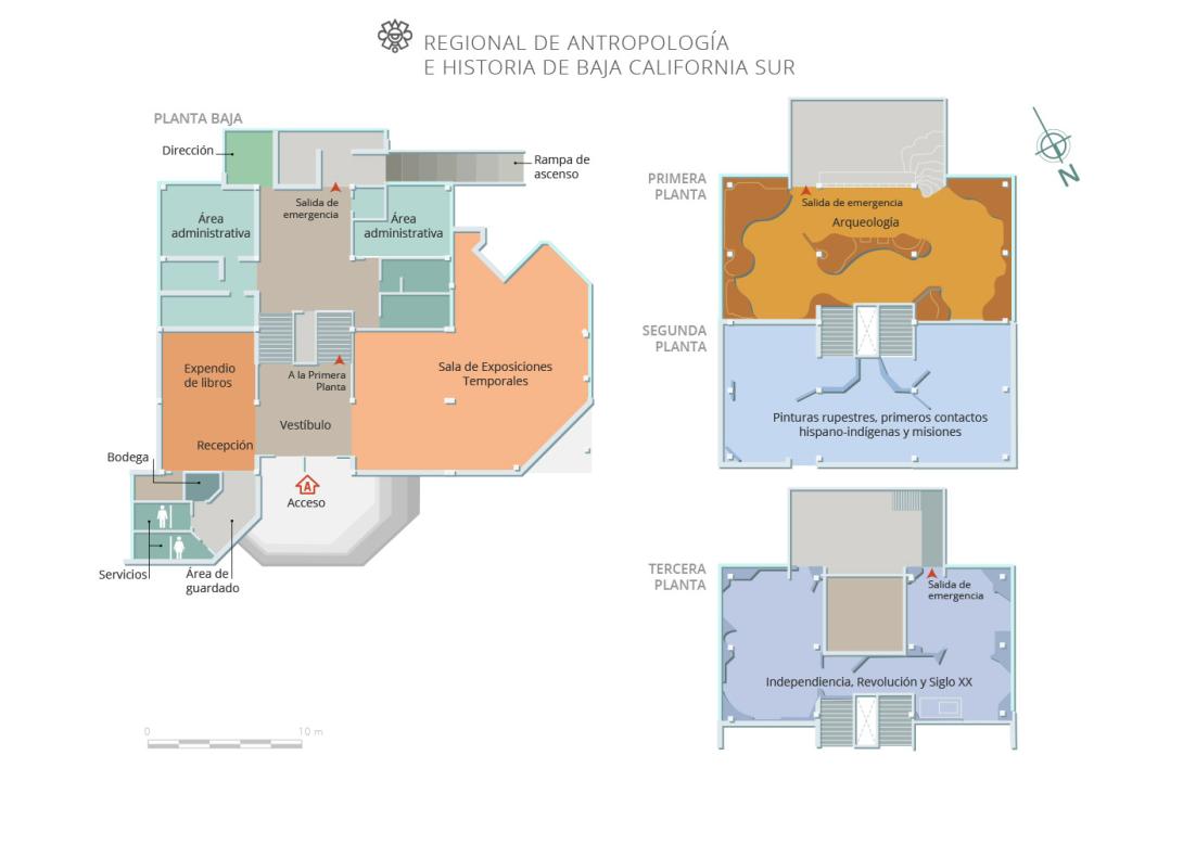 Museo Regional de Antropología e Historia de Baja California Sur