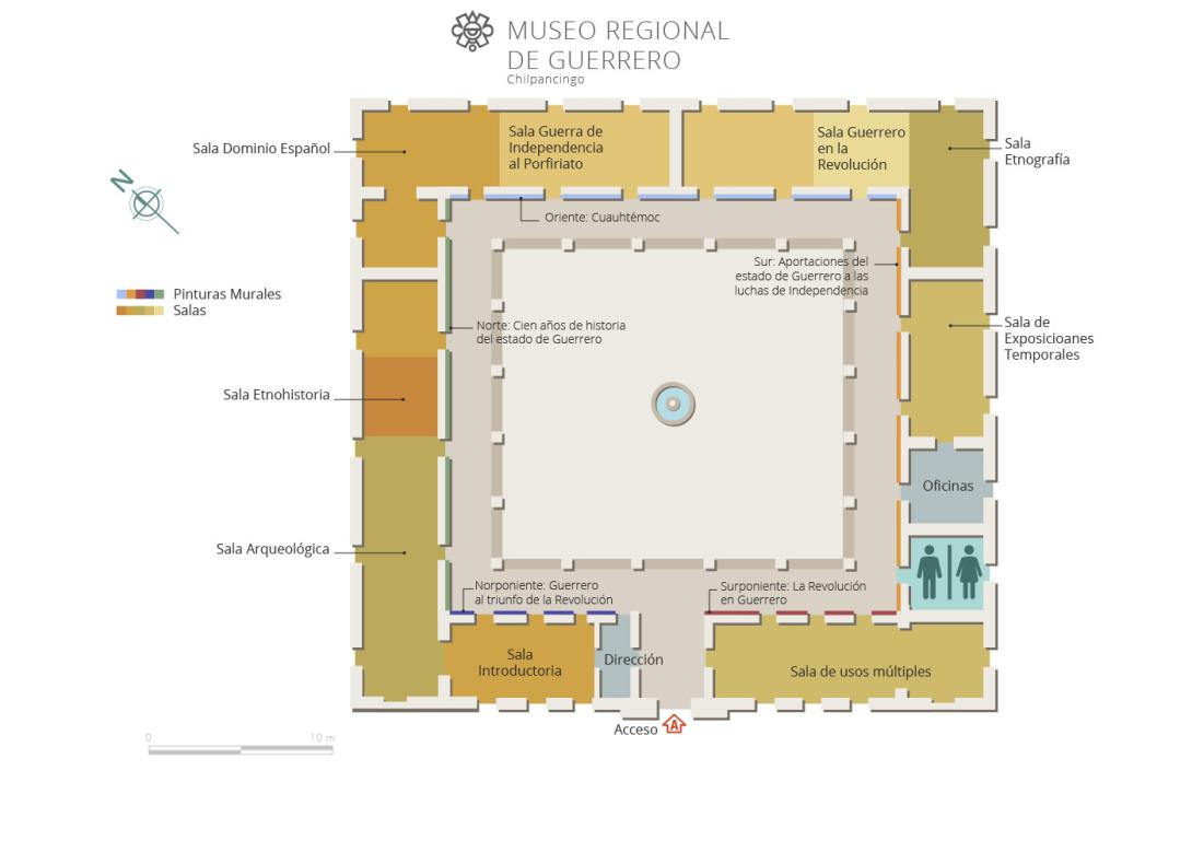Museo Regional de Guerrero