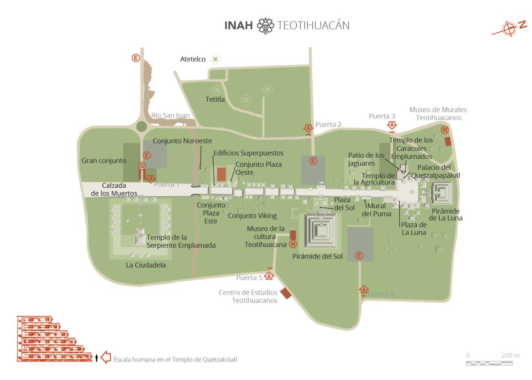 Teotihuacan
